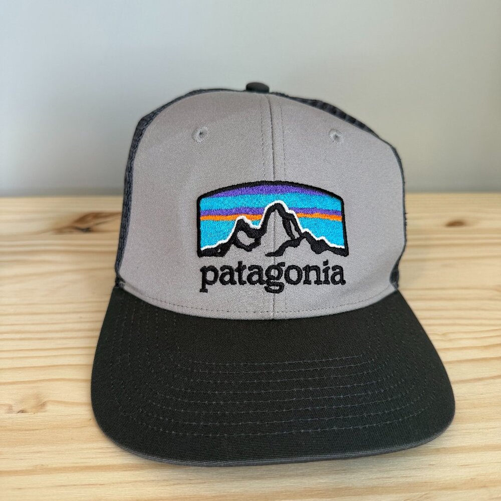 Patagonia adult one size snapback hat